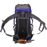 WASING 55L Internal Frame Backpack Hiking Travel Climbing Camping with Rain Cover